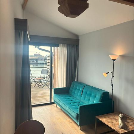Les 12 De Larros Aparthotel Gujan-Mestras Exterior photo