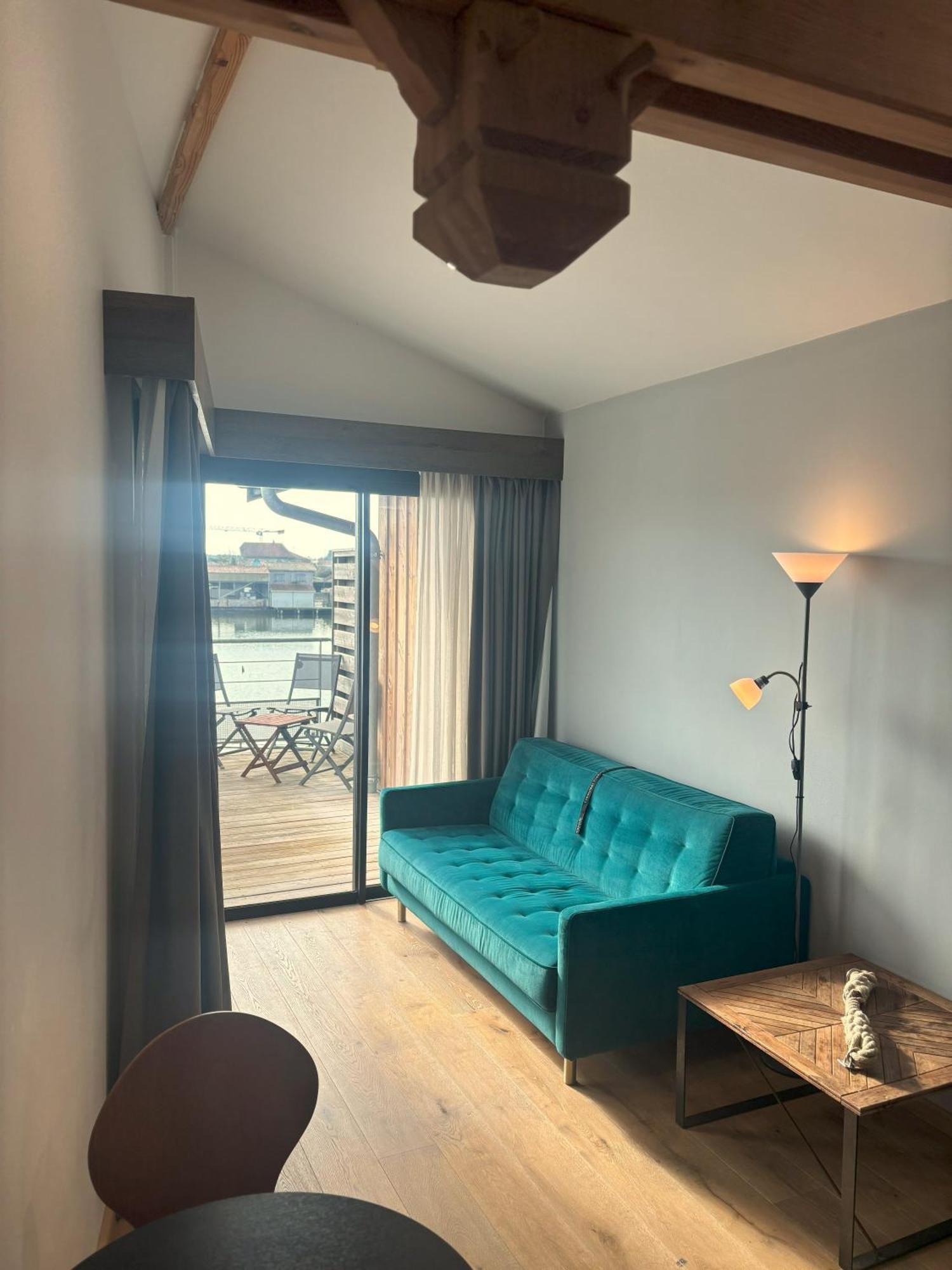 Les 12 De Larros Aparthotel Gujan-Mestras Exterior photo